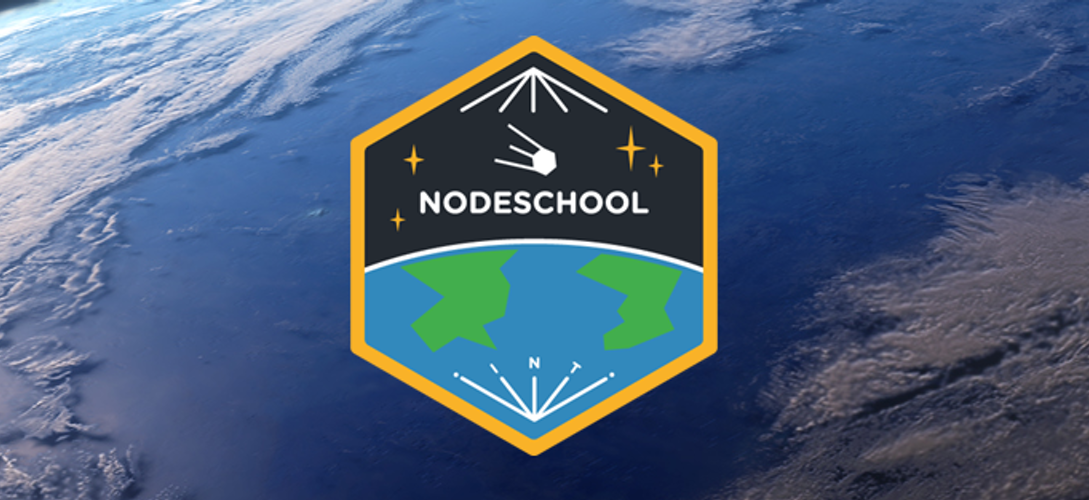 Nodeschool logo